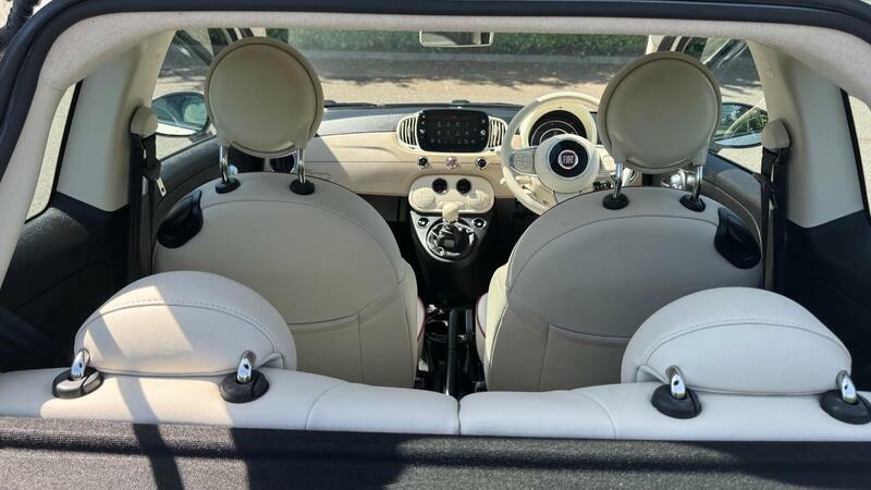 Fiat 500x Dolcevita 2020 20 1.2 #15