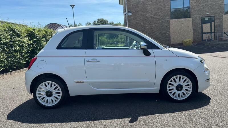 Fiat 500x Dolcevita 2020 20 1.2 #7