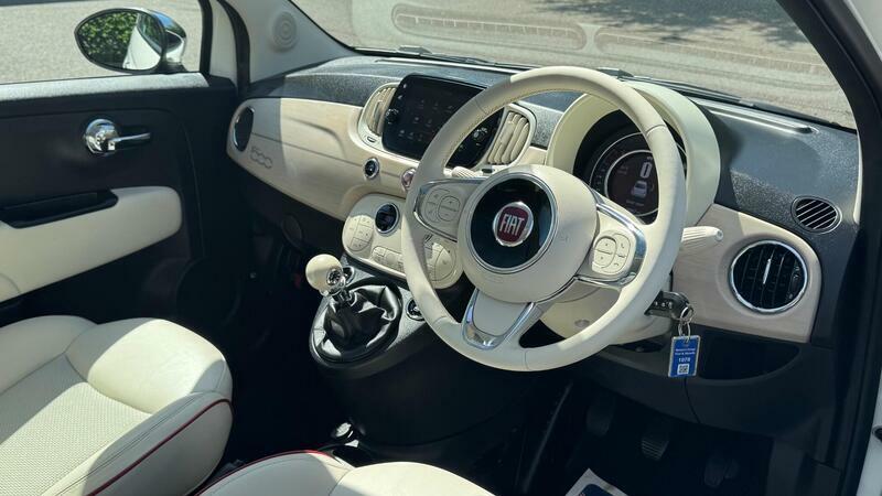 Fiat 500x Dolcevita 2020 20 1.2 #39