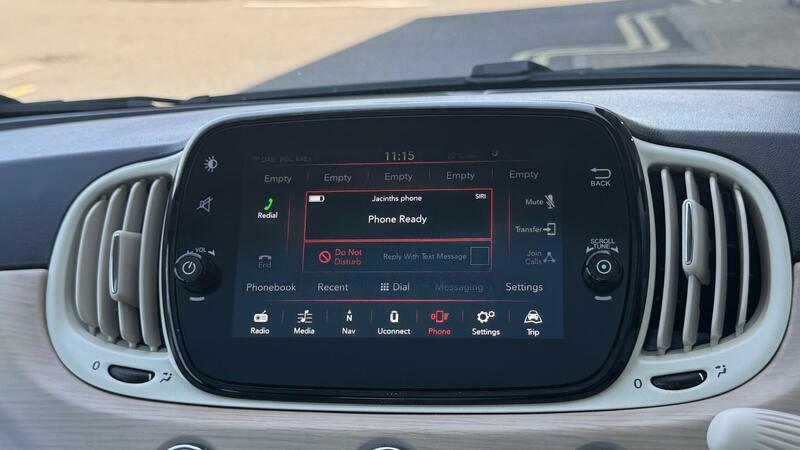 Fiat 500x Dolcevita 2020 20 1.2 #26