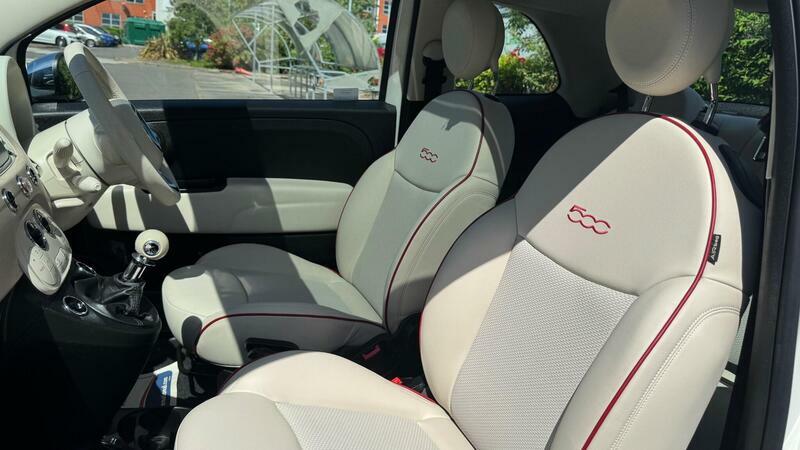 Fiat 500x Dolcevita 2020 20 1.2 #33