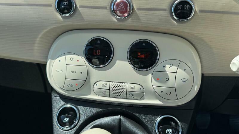 Fiat 500x Dolcevita 2020 20 1.2 #11