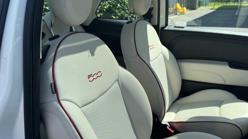 Fiat 500x Dolcevita 2020 20 1.2 #13