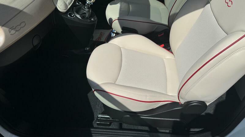 Fiat 500x Dolcevita 2020 20 1.2 #37