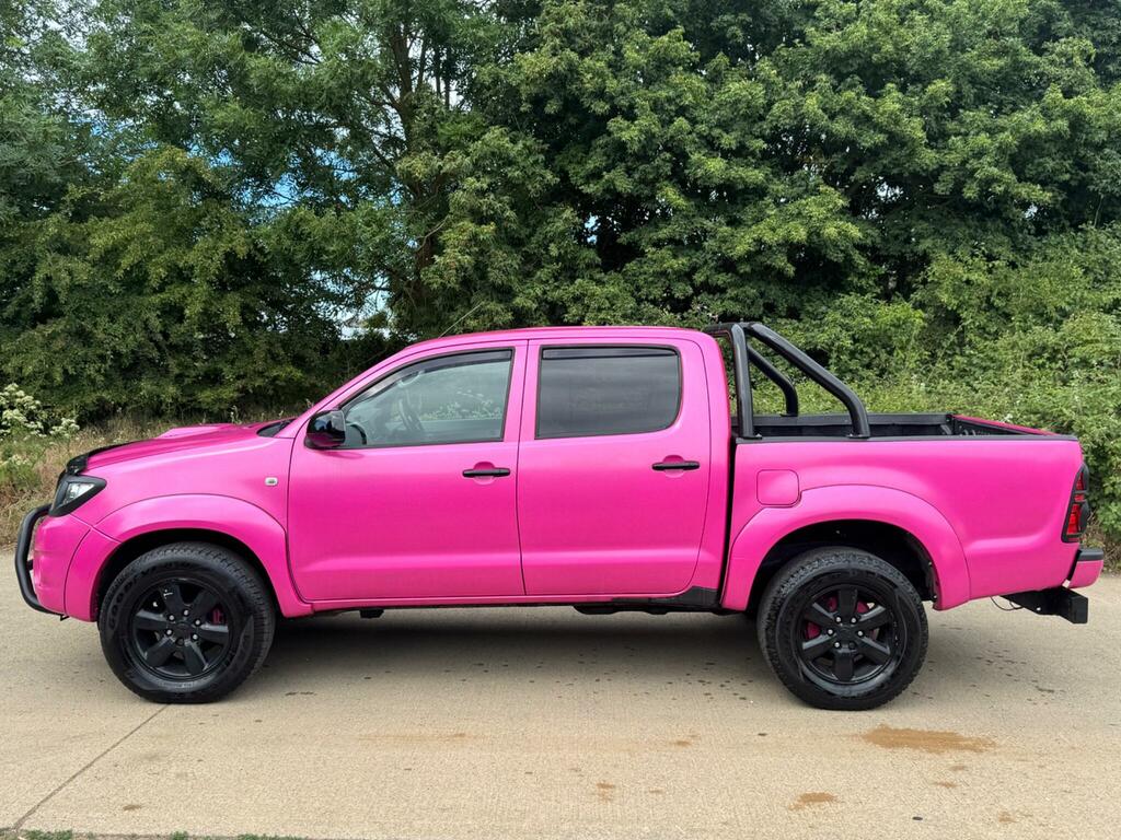 Toyota HILUX 3.0 D-4d Invincible 4Wd Euro 5  #5