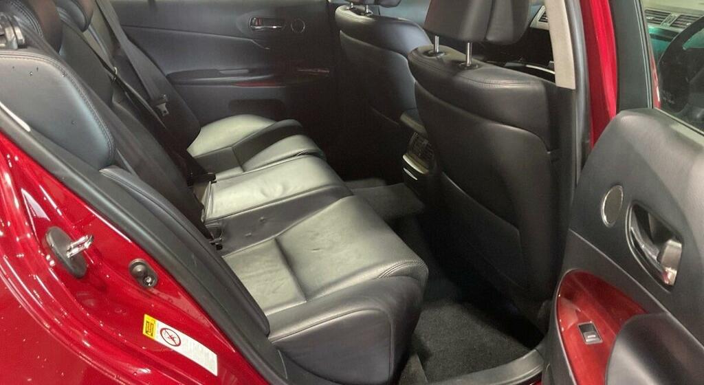 Lexus GS 300 Se Silver #8