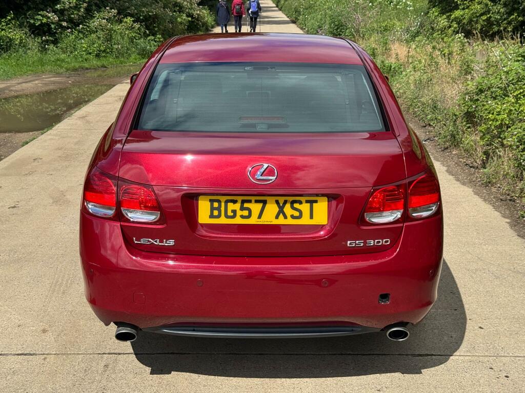 Lexus GS 3.0 Se-l Blue #9