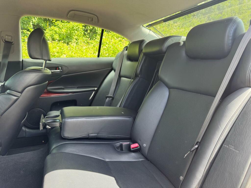 Lexus GS 3.0 Se-l Blue #28
