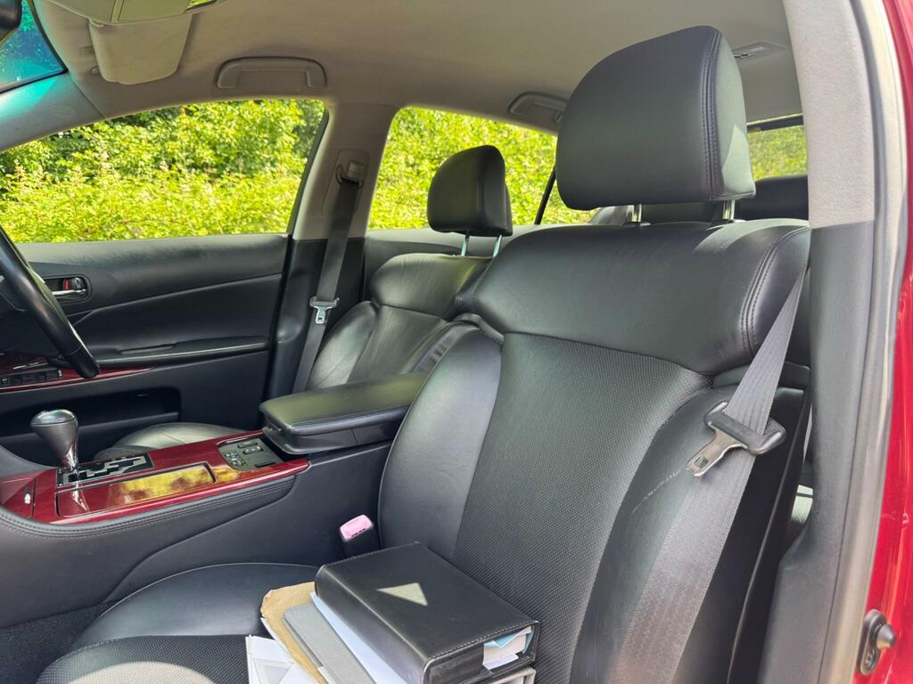 Lexus GS 3.0 Se-l Blue #26