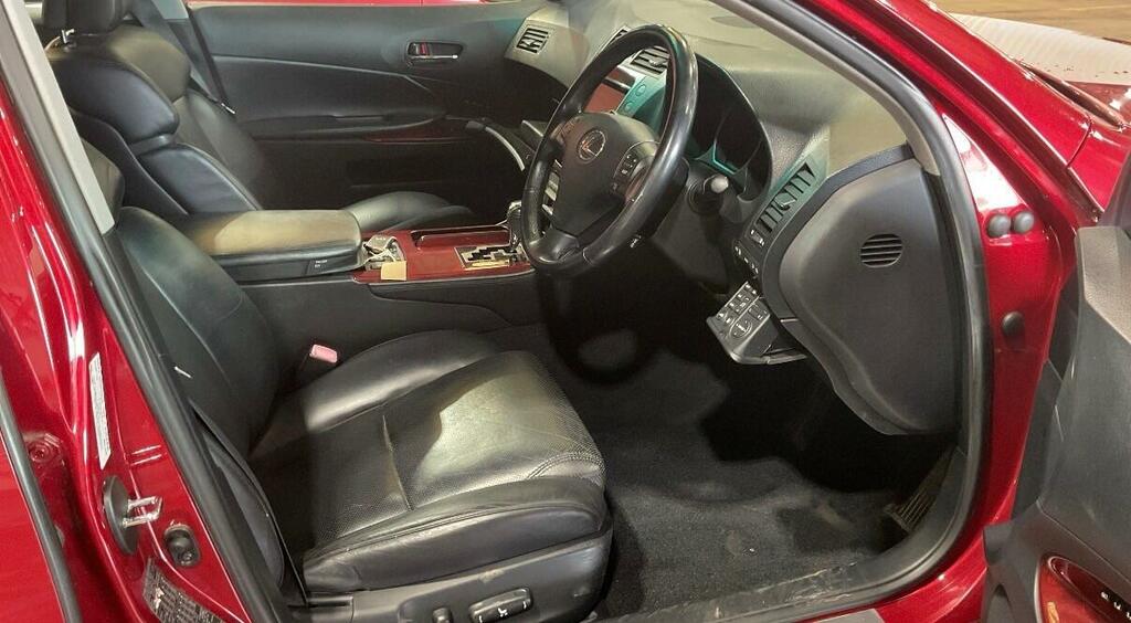 Lexus GS 300 Se Silver #7