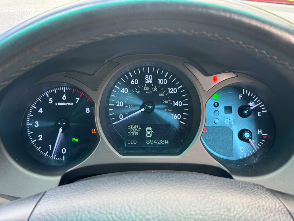 Lexus GS 3.0 Se-l Blue #23