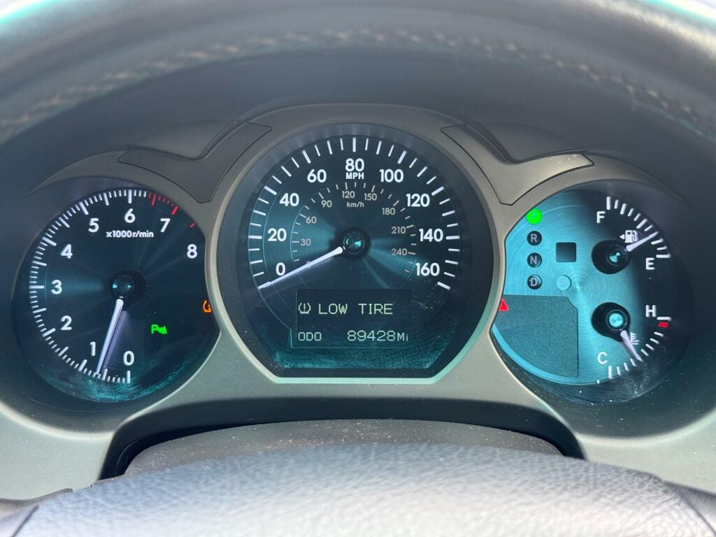 Lexus GS 3.0 Se-l Blue #22