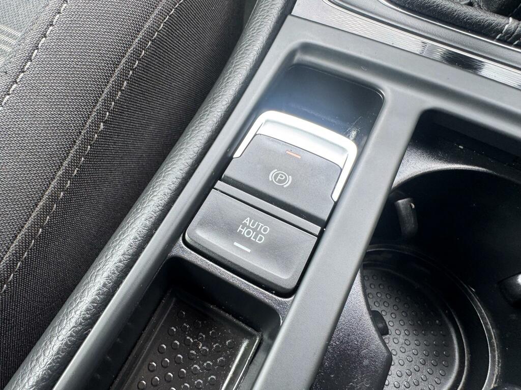 Volkswagen Golf Blue #22