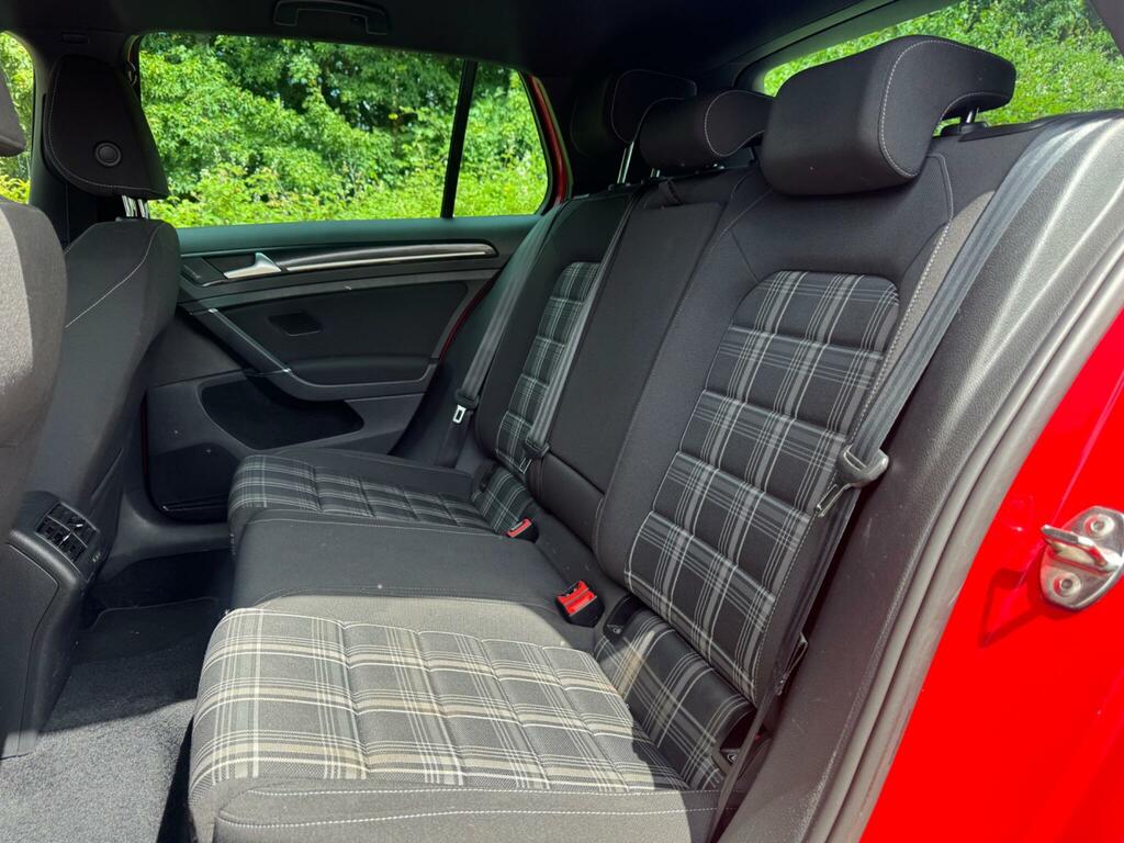Volkswagen Golf Blue #16