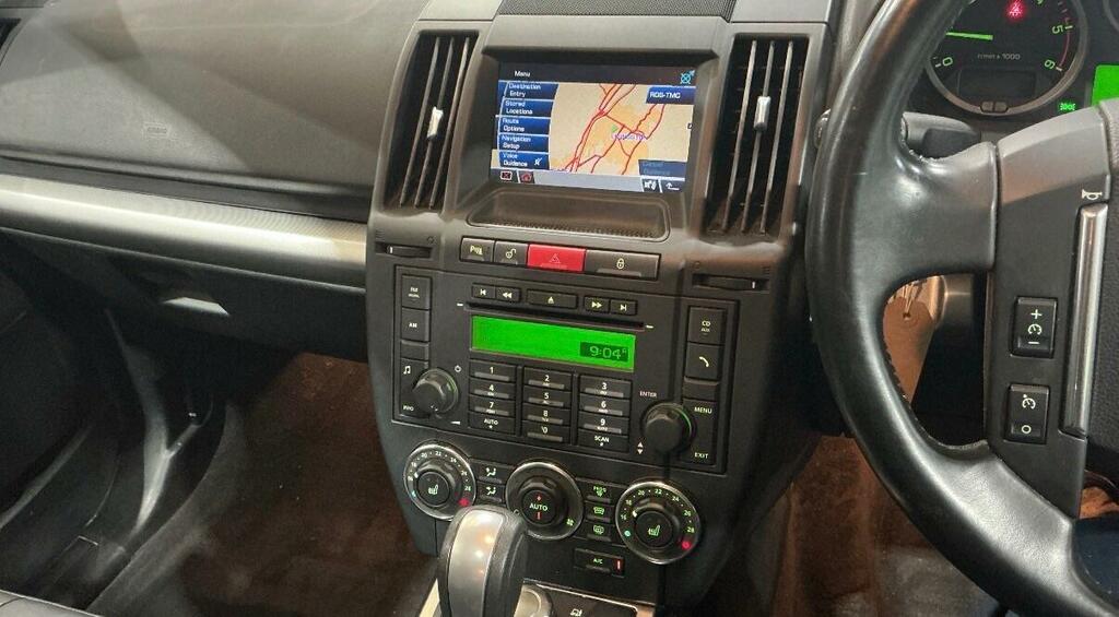 Land Rover Freelander 2 2 2011 11 Silver #10