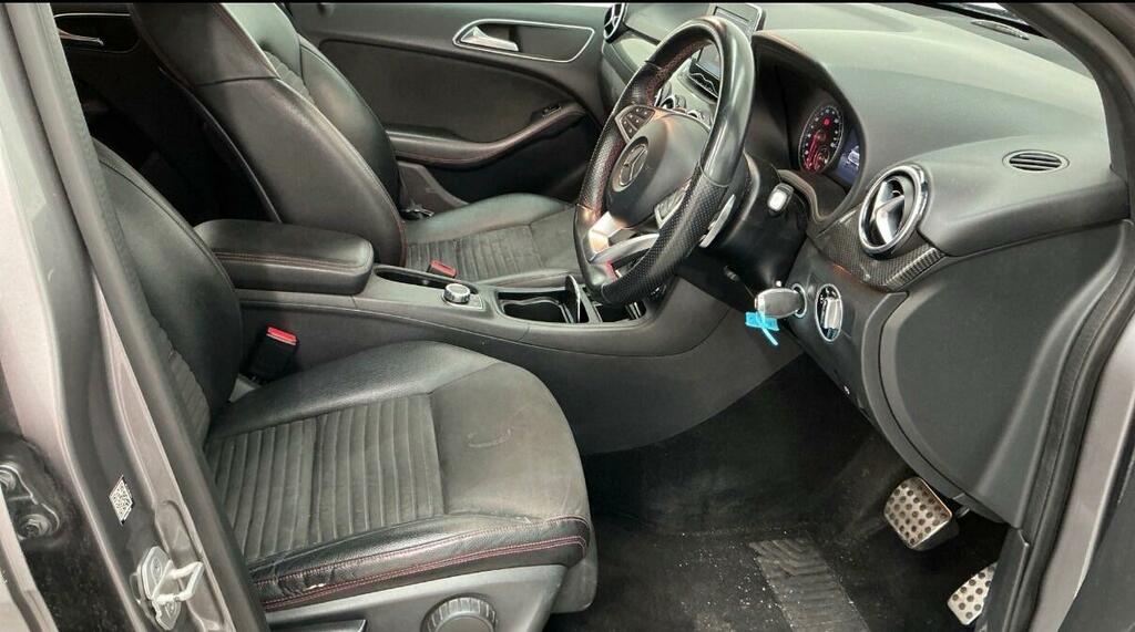 Mercedes-Benz B Class Amg Line Grey #5