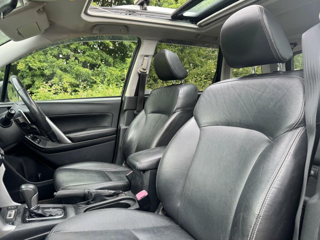 Subaru Forester 2.0I Xt Lineartronic 4Wd Euro 5 Black #26
