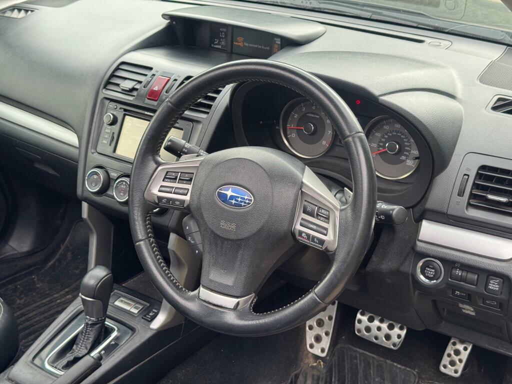 Subaru Forester 2.0I Xt Lineartronic 4Wd Euro 5 Black #24