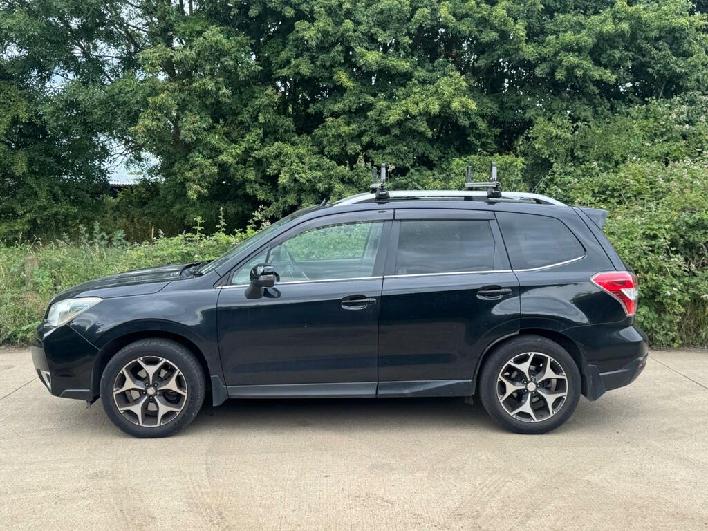 Subaru Forester 2.0I Xt Lineartronic 4Wd Euro 5 Black #6
