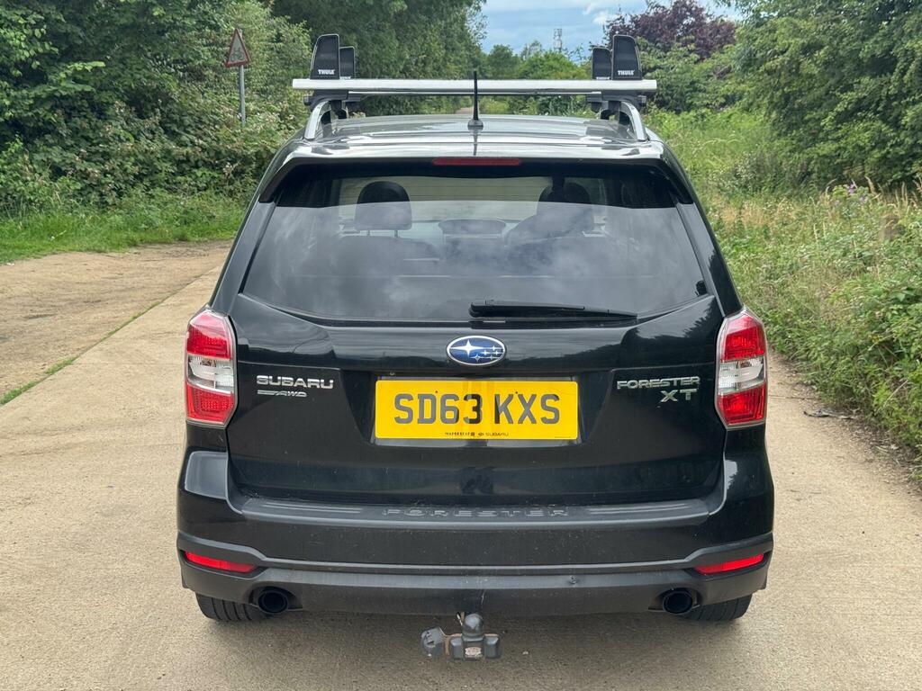 Subaru Forester 2.0I Xt Lineartronic 4Wd Euro 5 Black #7