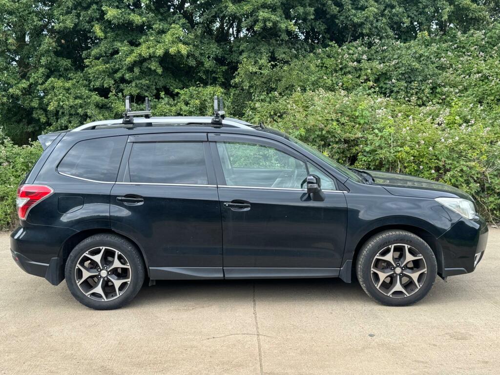 Subaru Forester 2.0I Xt Lineartronic 4Wd Euro 5 Black #8