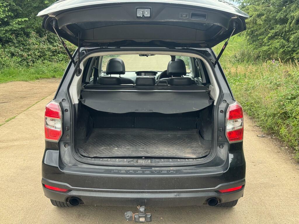 Subaru Forester 2.0I Xt Lineartronic 4Wd Euro 5 Black #23