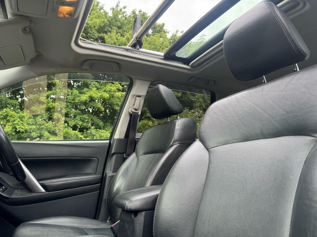 Subaru Forester 2.0I Xt Lineartronic 4Wd Euro 5 Black #25