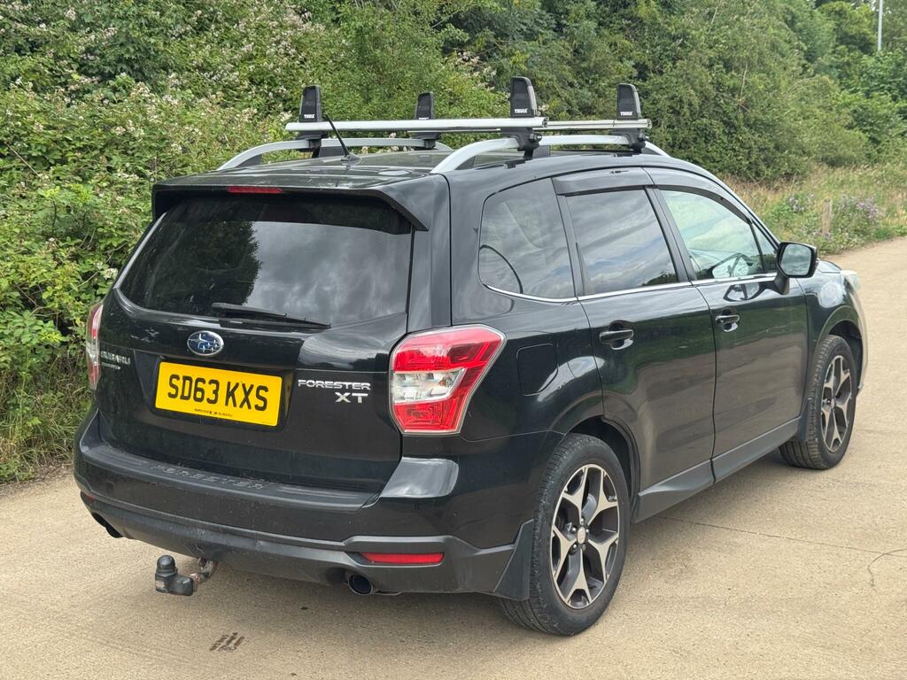Subaru Forester 2.0I Xt Lineartronic 4Wd Euro 5 Black #9
