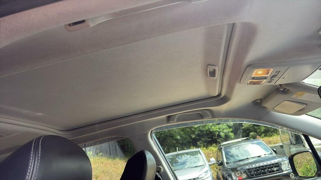 Subaru Forester Xt Black #4