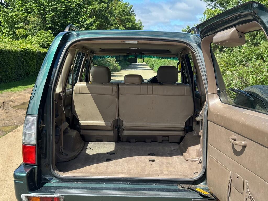 Toyota Land Cruiser Colorado 3.0 D-4d Gx 8 Seat Silver #25