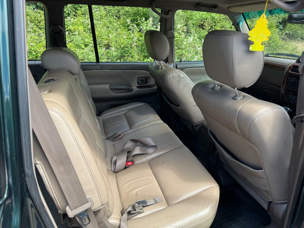 Toyota Land Cruiser Colorado 3.0 D-4d Gx 8 Seat Silver #16