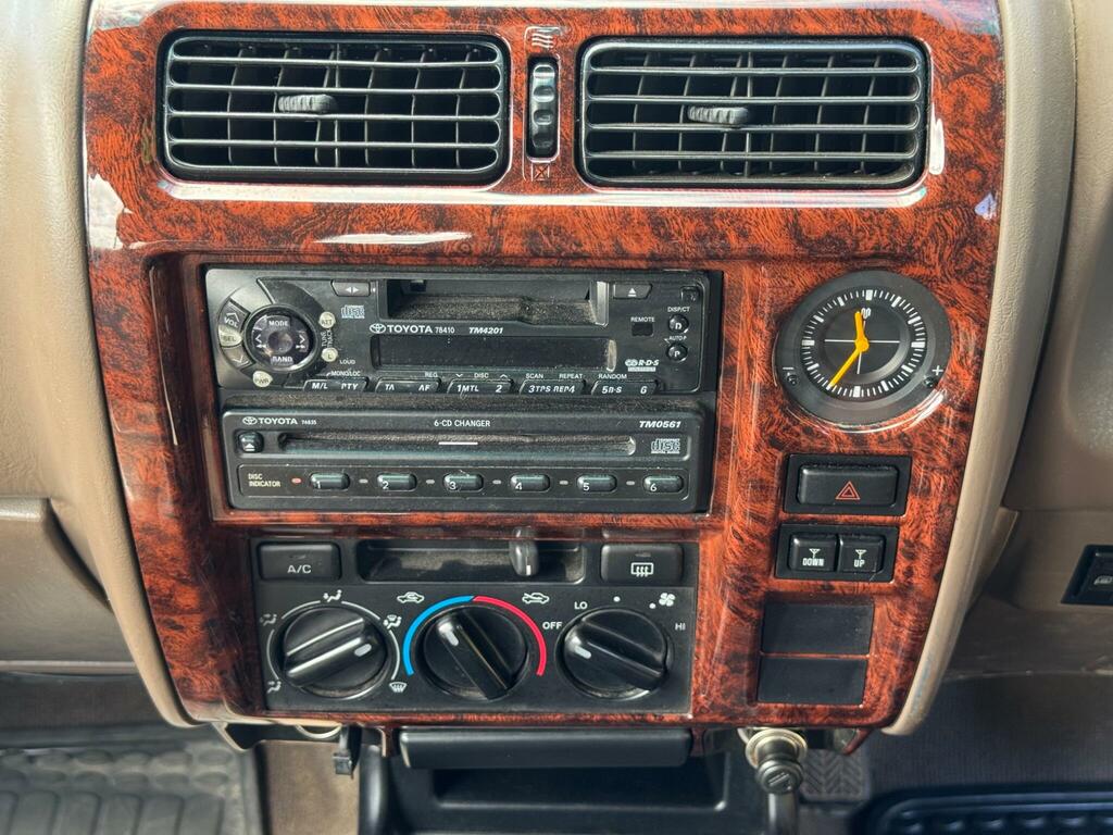 Toyota Land Cruiser Colorado 3.0 D-4d Gx 8 Seat Silver #19