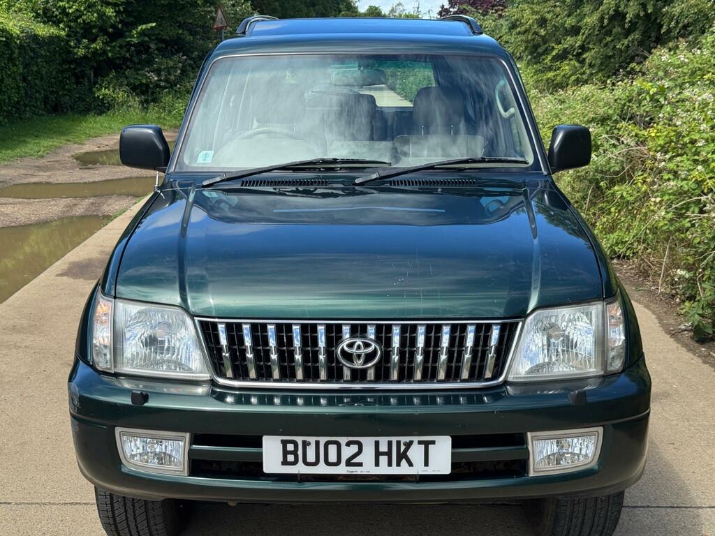 Toyota Land Cruiser Colorado 3.0 D-4d VX 8 Seat  #3