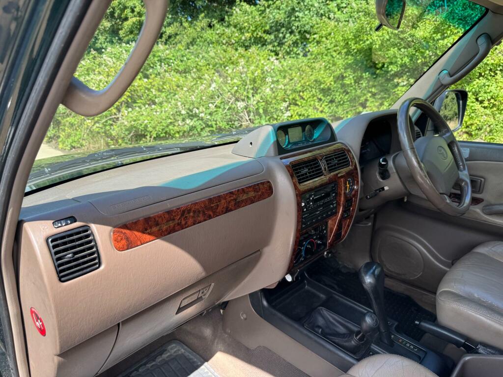Toyota Land Cruiser Colorado 3.0 D-4d Gx 8 Seat Silver #12