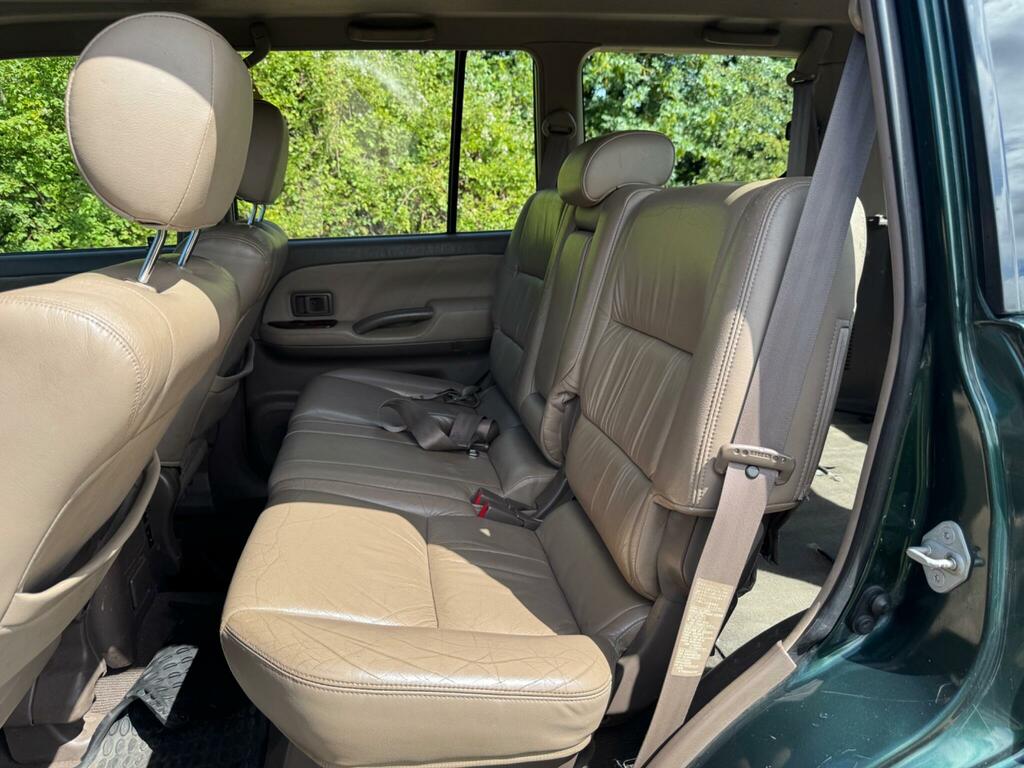Toyota Land Cruiser Colorado 3.0 D-4d Gx 8 Seat Silver #15