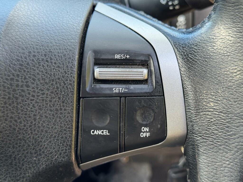 Isuzu D-Max Td Eiger Dcb 2013 Black #17