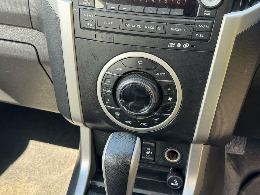 Isuzu D-Max Td Eiger Dcb 2013 Black #14