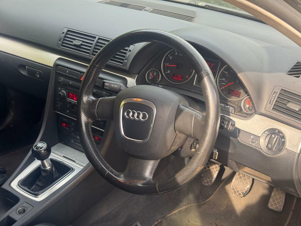 Audi A4 Avant 2.0 Tfsi Quattro Green #20