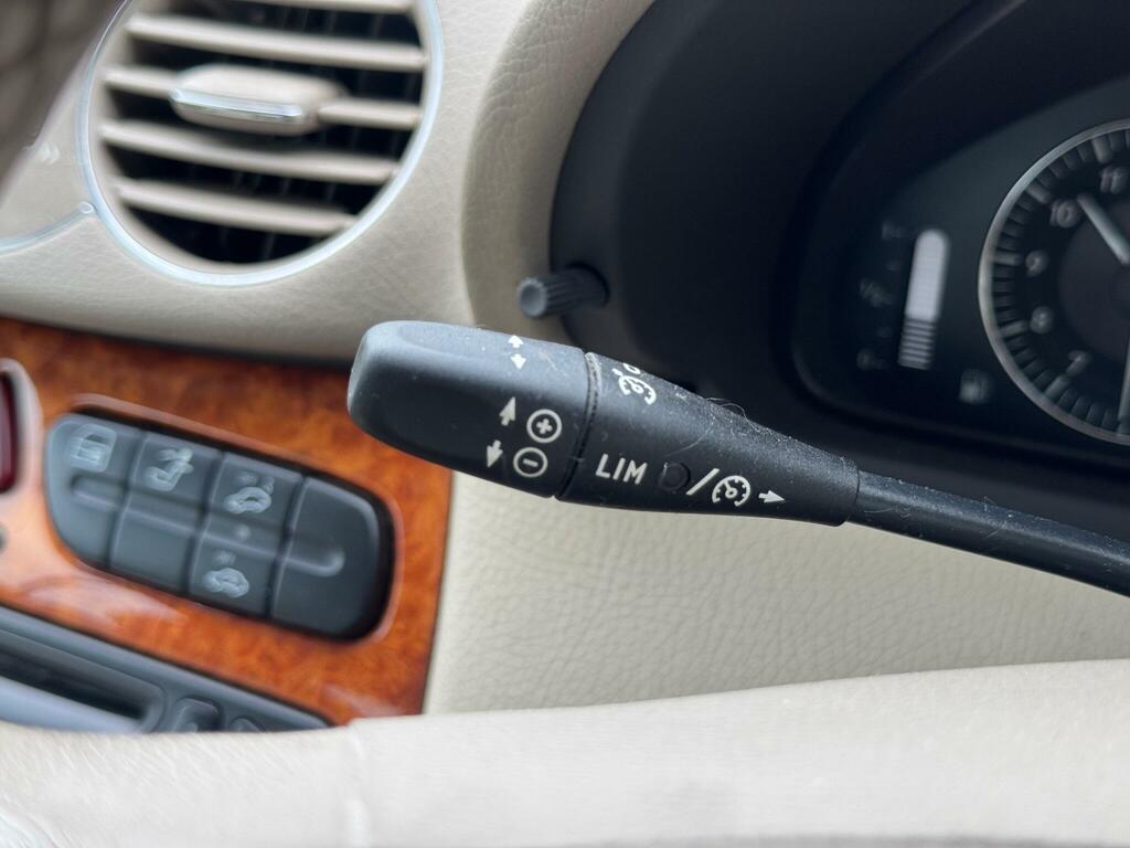 Mercedes-Benz CLK Clk55 Tip Grey #18