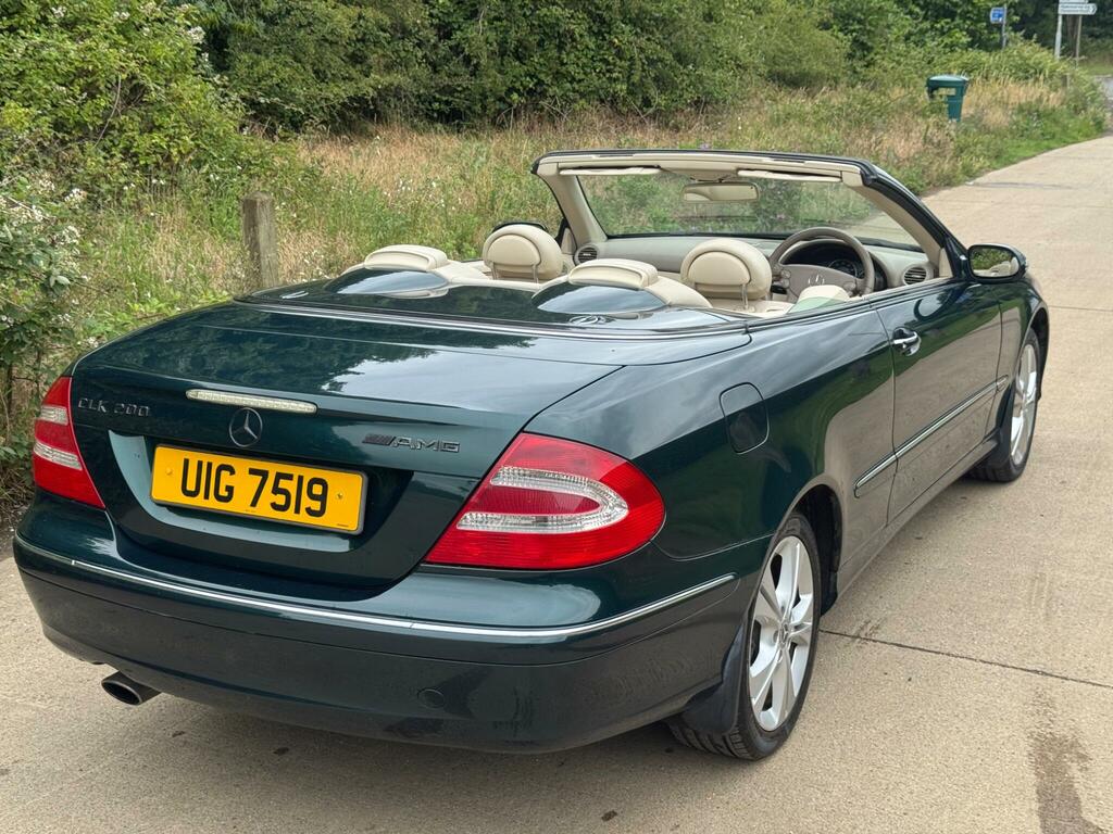 Mercedes-Benz CLK Clk55 Tip Grey #10