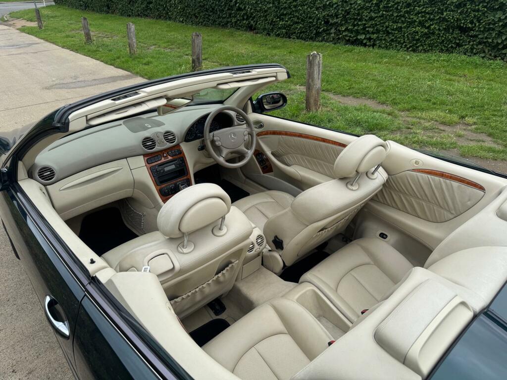 Mercedes-Benz CLK Clk55 Tip Grey #23