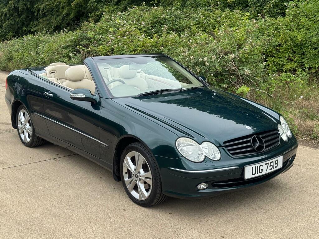 Mercedes-Benz CLK Clk55 Tip Grey #7