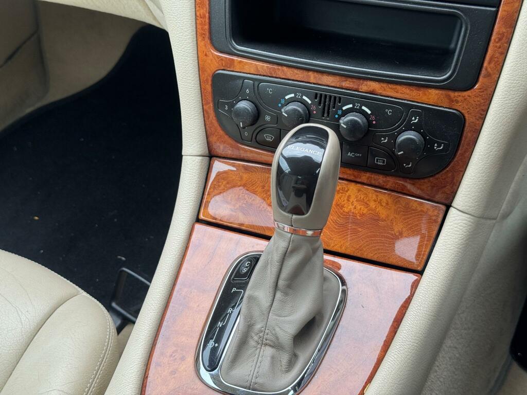 Mercedes-Benz CLK Clk55 Tip Grey #13