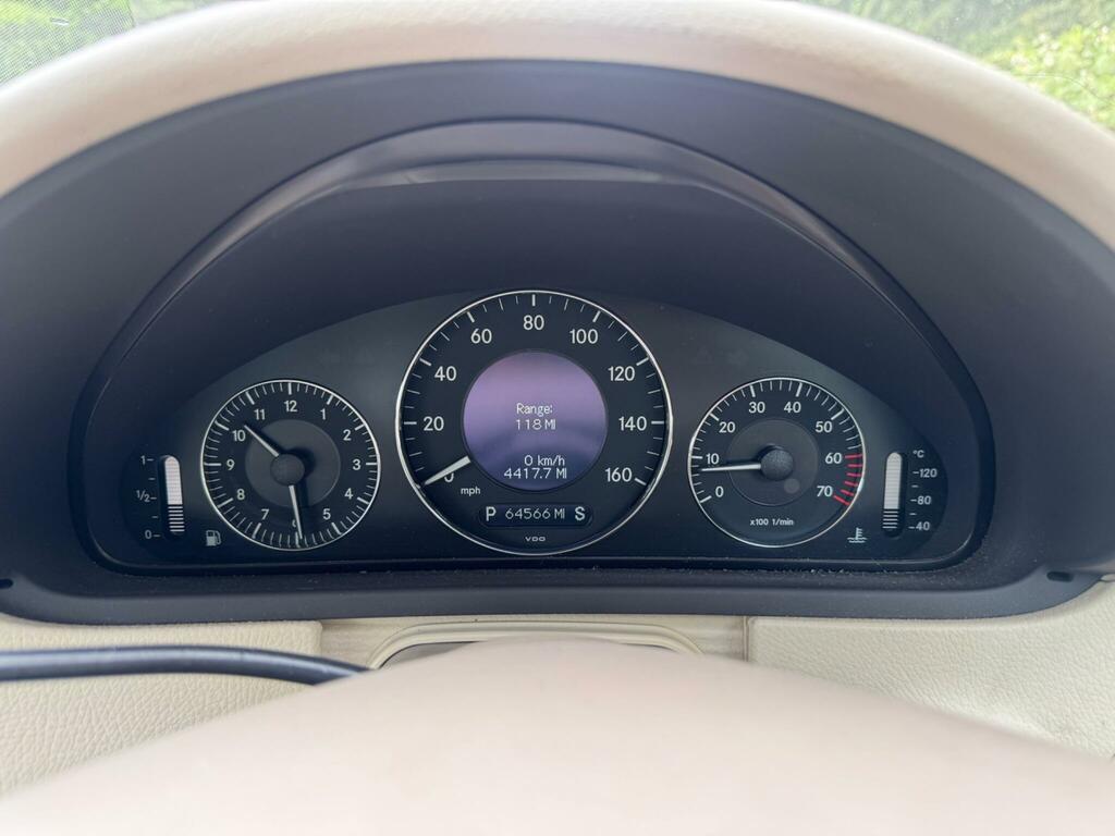 Mercedes-Benz CLK Clk55 Tip Grey #19