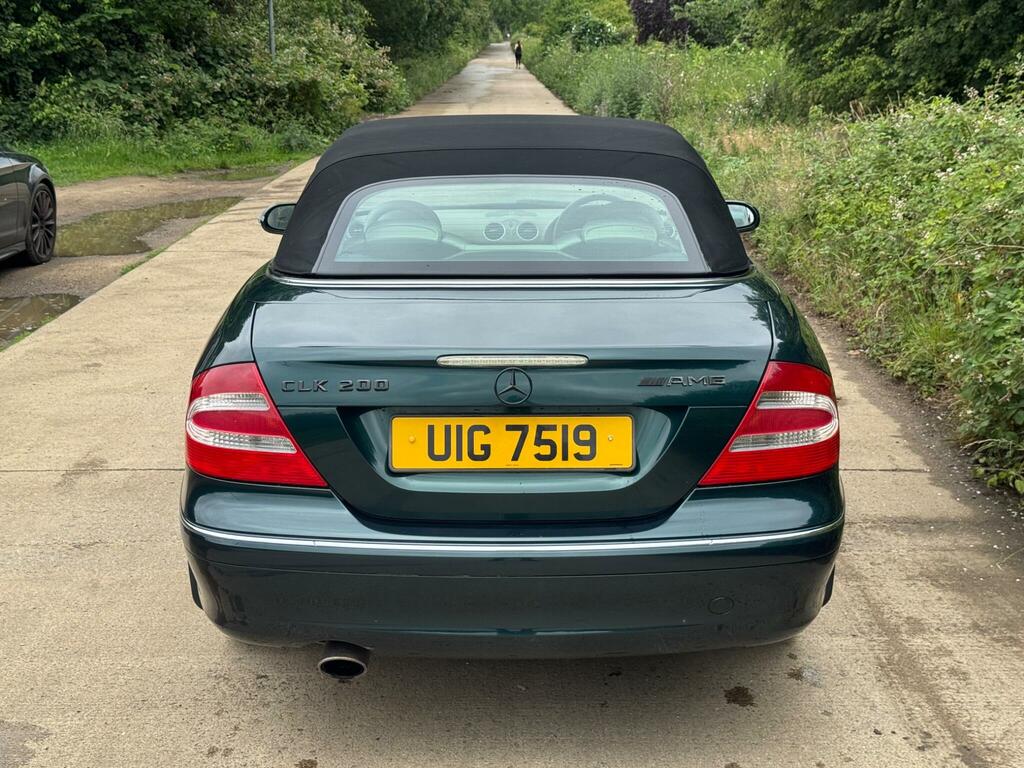 Mercedes-Benz CLK Clk55 Tip Grey #8