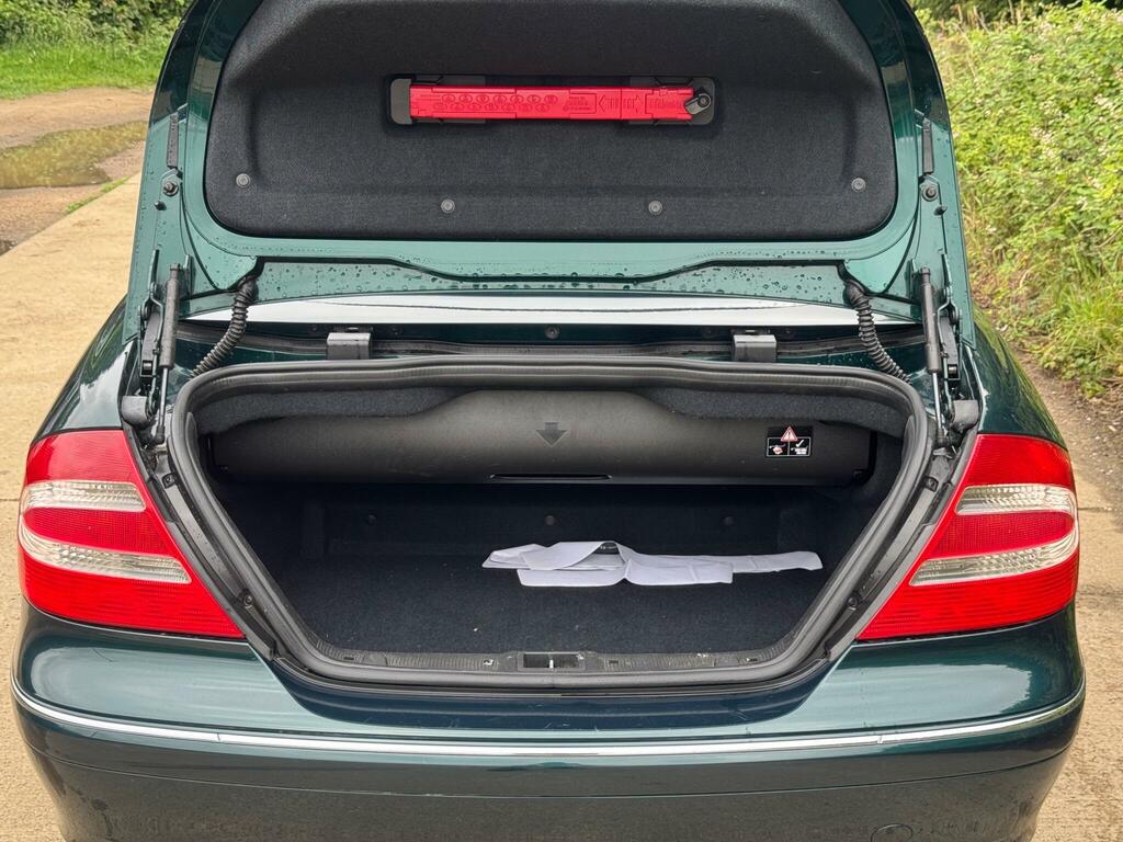 Mercedes-Benz CLK Clk55 Tip Grey #20
