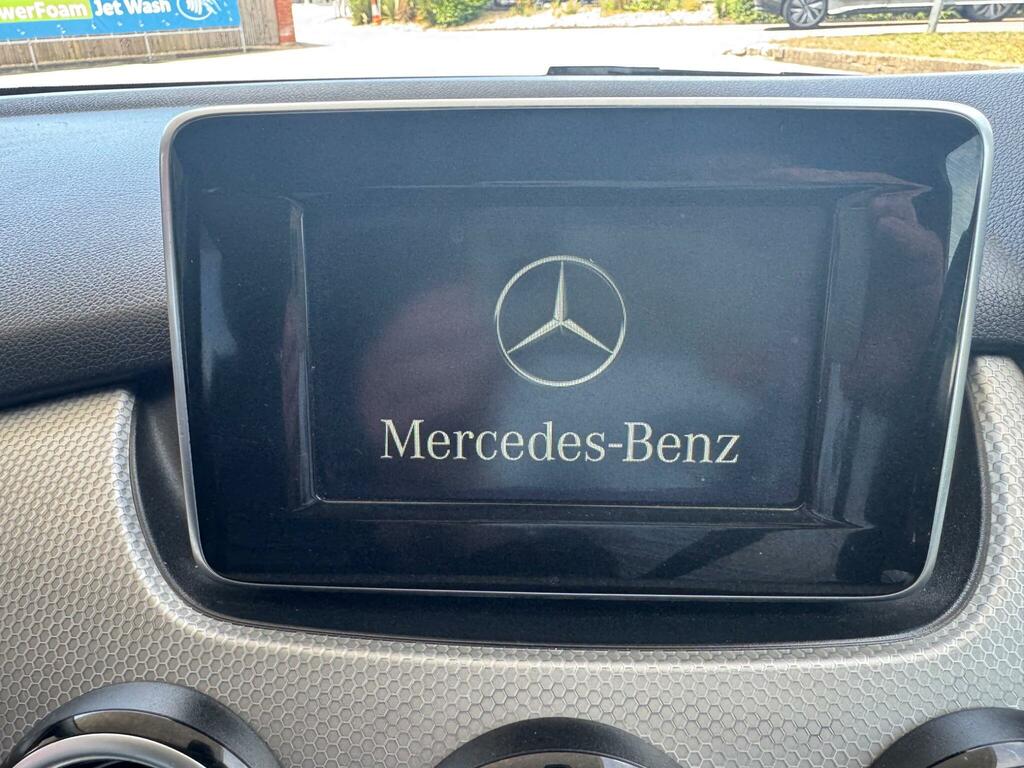 Mercedes-Benz B Class 1.5 B180 Cdi Sport Blue #36