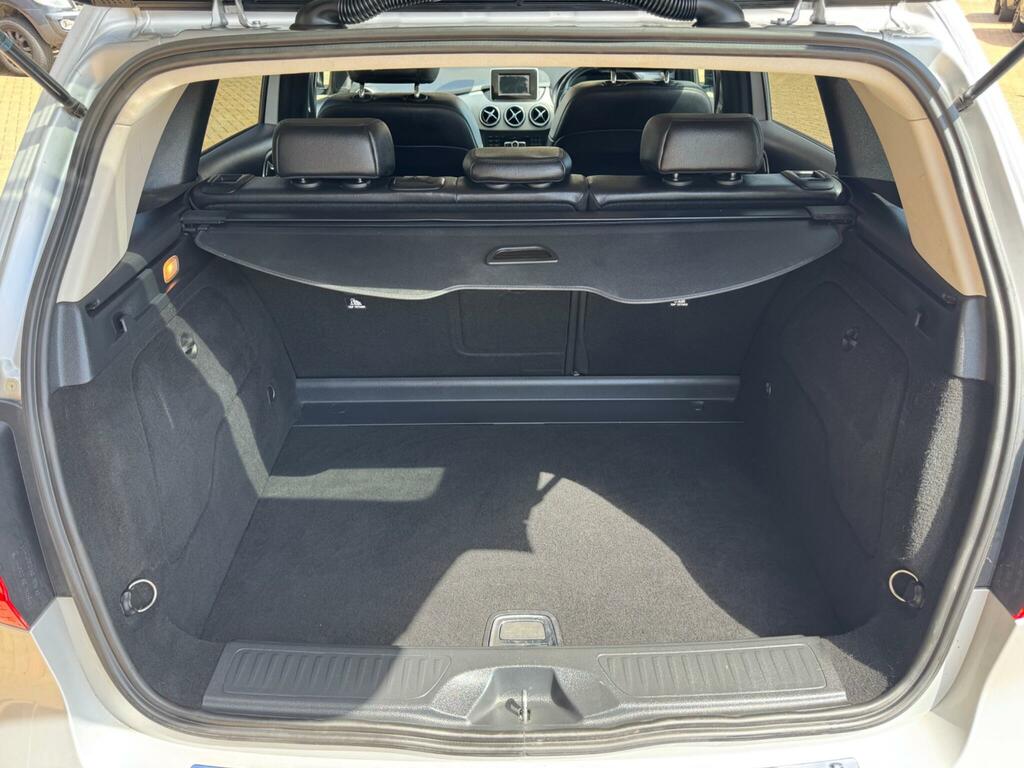 Mercedes-Benz B Class 1.5 B180 Cdi Sport Blue #43