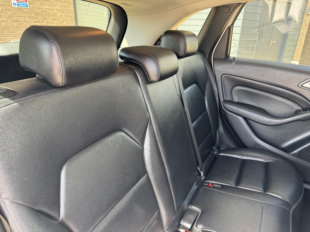 Mercedes-Benz B Class 1.5 B180 Cdi Sport Blue #25