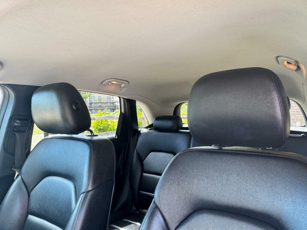 Mercedes-Benz B Class 1.5 B180 Cdi Sport Blue #27